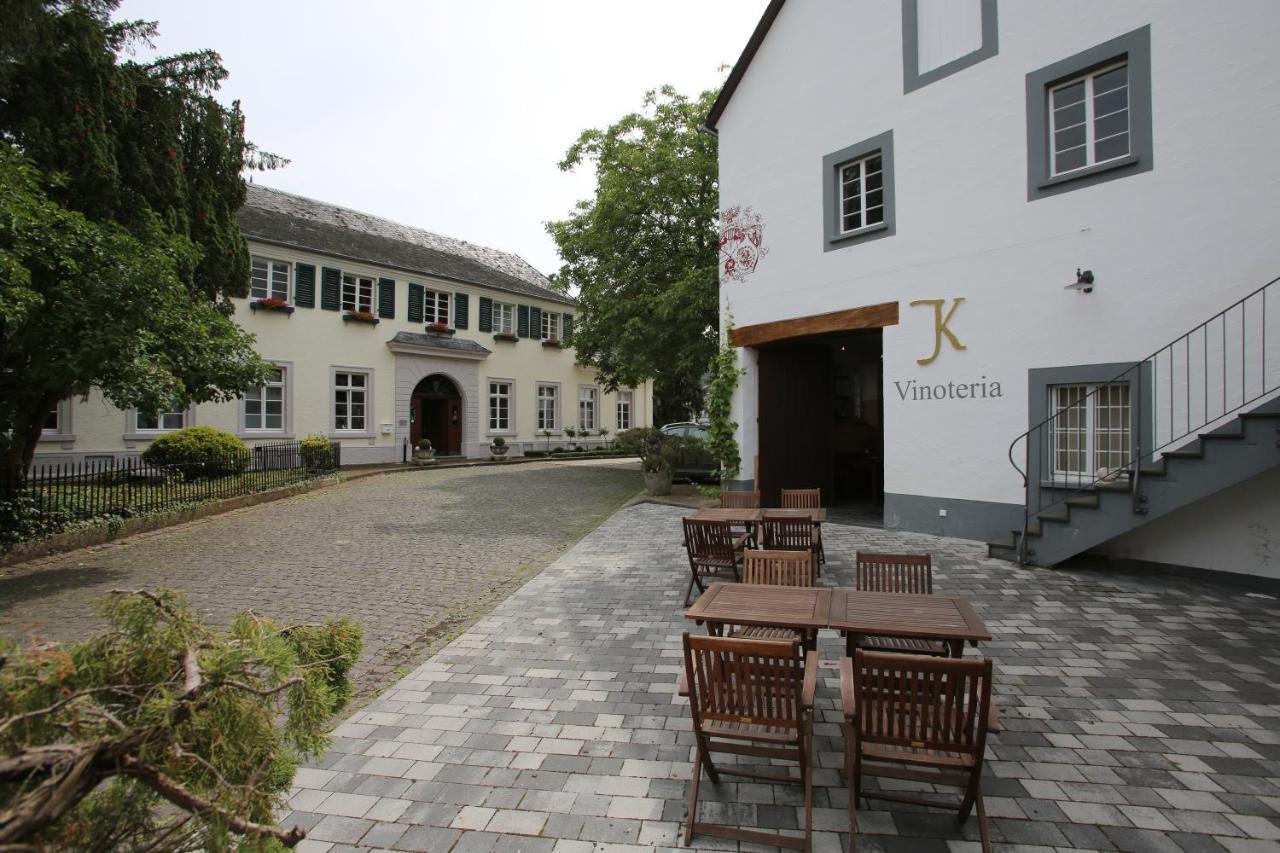 Karolingerhof Kröv Exterior foto